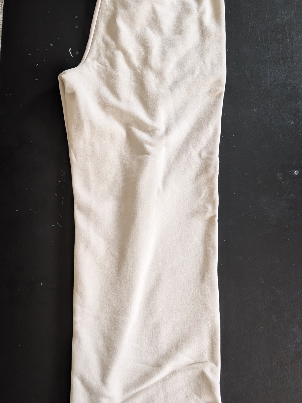 Athlete Forever Fleece Wide Leg - M